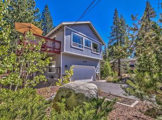 2415 Blitzen Rd, South Lake Tahoe, CA 96150