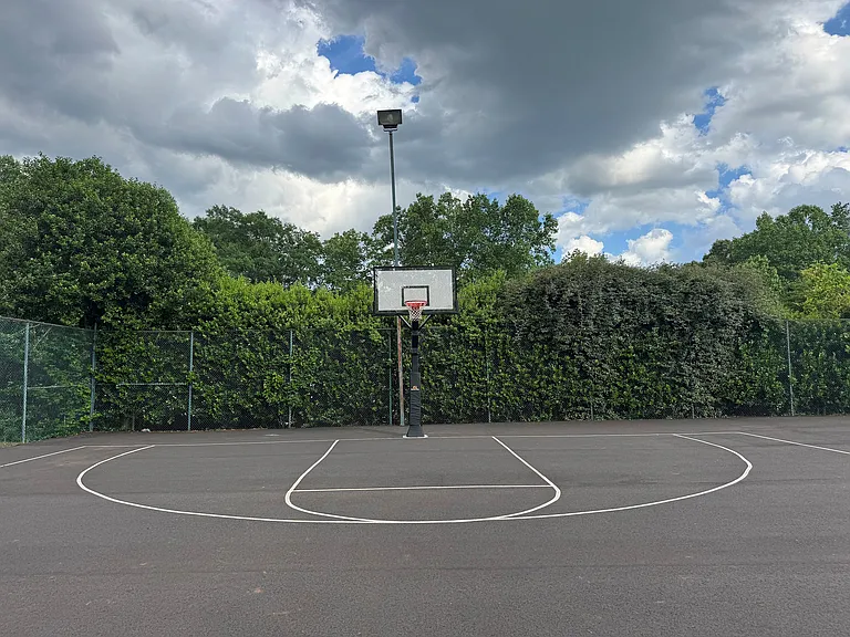 Basketball Court
