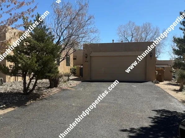 2406 Tramway Terrace Ct NE, Albuquerque, NM 87122