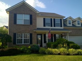 217 Manoah Ln, Nicholasville, KY 40356