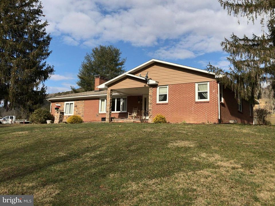 20548 Run Rd, Bergton, VA 22811 Zillow