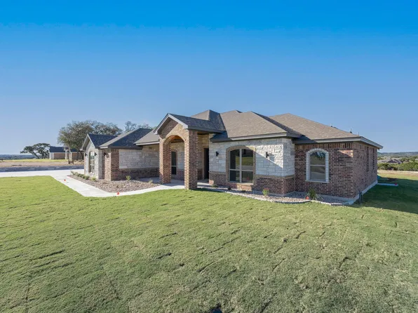 4249 Cold Springs Rd, Kempner, TX 76539