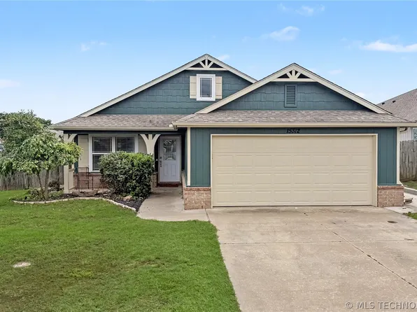 15312 E 110th St N, Owasso, OK 74055