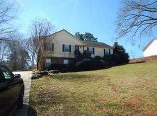 1103 Shennandoah Dr, Anderson, SC 29625