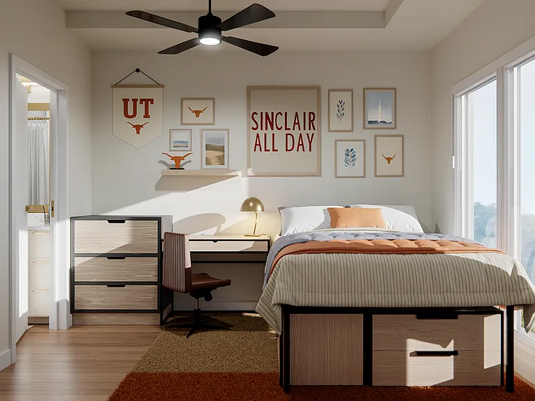 Bedroom 1