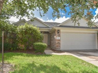 9514 Lakeway View Ln, Humble, TX 77396