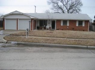 930 Sioux St NW, Ardmore, OK 73401