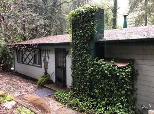 430 Huckleberry Ln, Boulder Creek, CA 95006