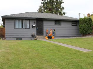 2623 N Ferrall St, Spokane, WA 99217