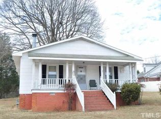 1320 W Raleigh St, Siler City, NC 27344