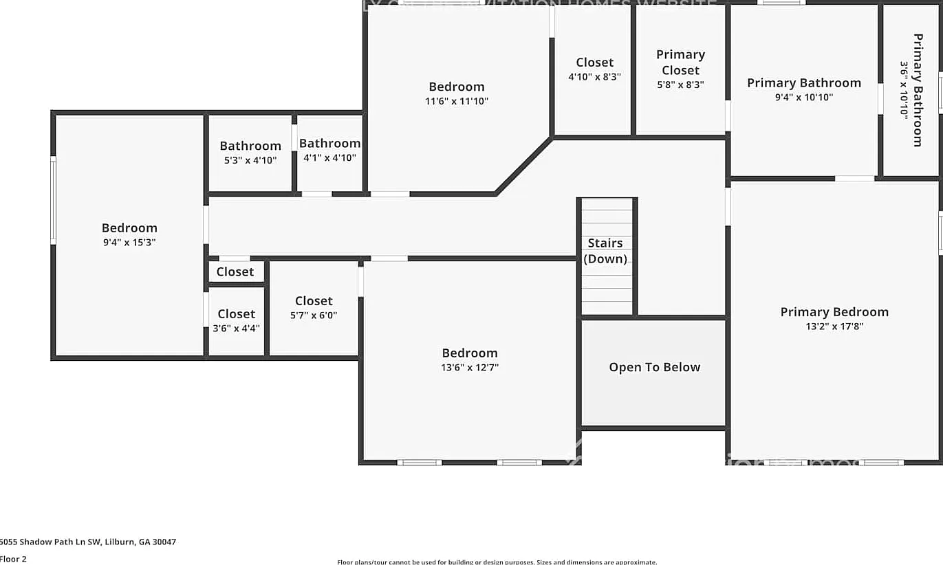 5055 Shadow Path Ln SW Lilburn, GA 30047 — Photo 4