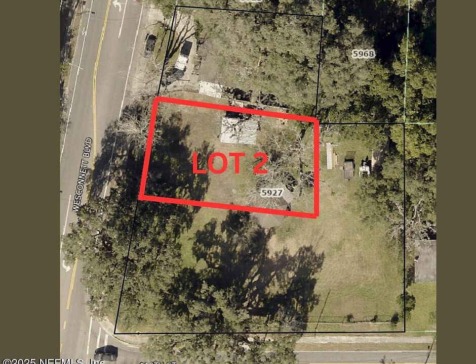 2nd image of 0 WESCONNETT Boulevard