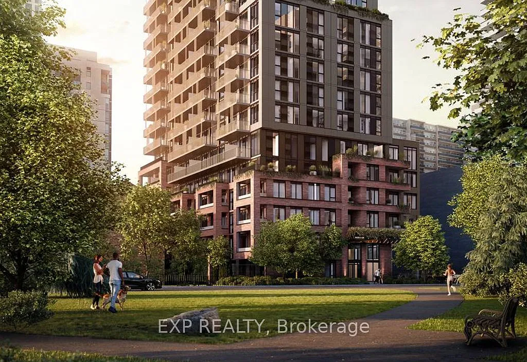 AKRA Condos — Photo 1