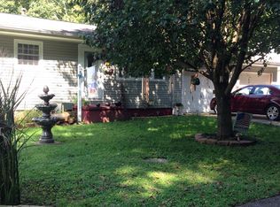 537 Township Road 1156, Chesapeake, OH 45619