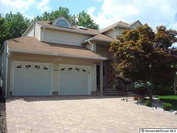 New Garage doors, & paver
