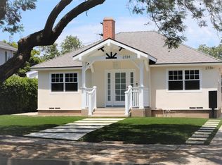 2734 Glendon Ave, Los Angeles, CA 90064