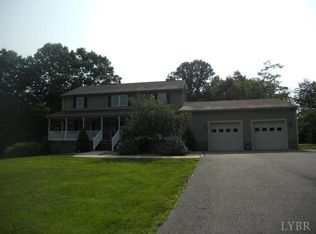 80 Lisa Ln, Lynchburg, VA 24502