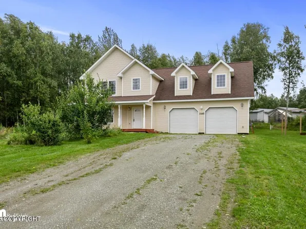 3165 N Alma Dr, Wasilla, AK 99623