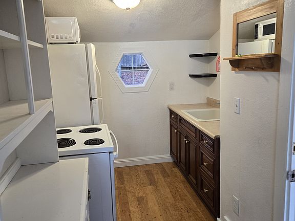 small galley kitchen