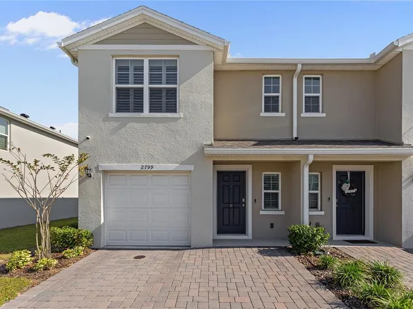 2799 Brie Hammock Bnd, Harmony, FL 34773