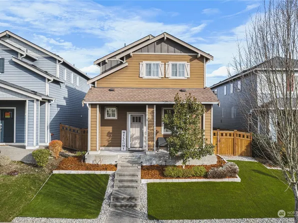 3410 Hera Street NE, Lacey, WA 98516