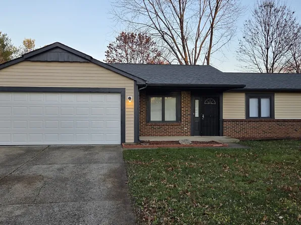 1655 Countryside Dr, Indianapolis, IN 46231