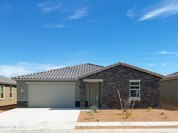 8231 S Charles Young Way, Vail, AZ 85641