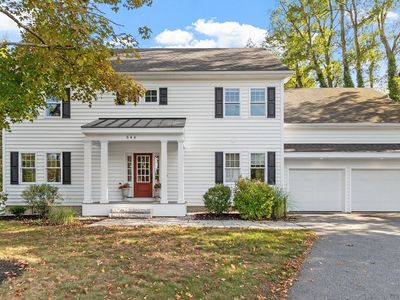 644 Old Bedford Rd, Concord, MA, 01742