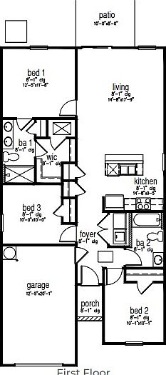 Floor Plan.