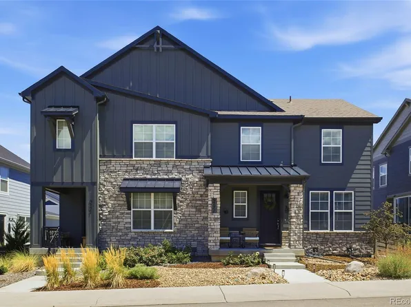 9777 Banner Peak Street, Littleton, CO 80125