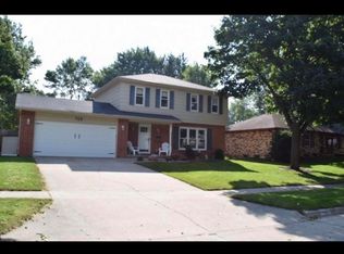 712 E 15th St N, Newton, IA 50208