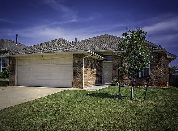 Charming 1 level brick home