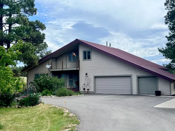 174 Beaver Cir, Pagosa Springs, CO 81147