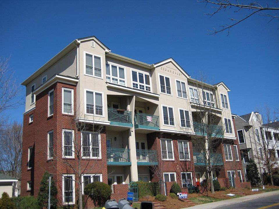 Front of Cedar Crest