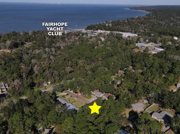 LOT 2B Rosa Ave, Fairhope, AL 36532