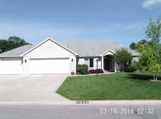 11028 Dupont Oaks Blvd, Fort Wayne, IN 46845