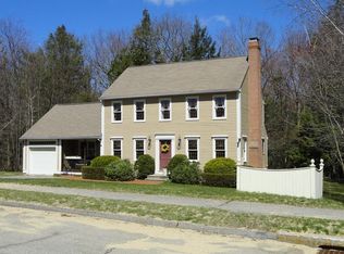 1 Britney Dr, Rutland, MA 01543