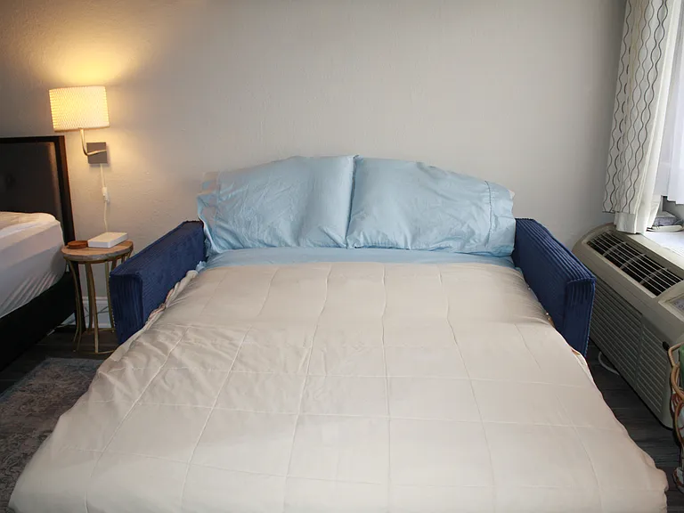 2nd Full bed