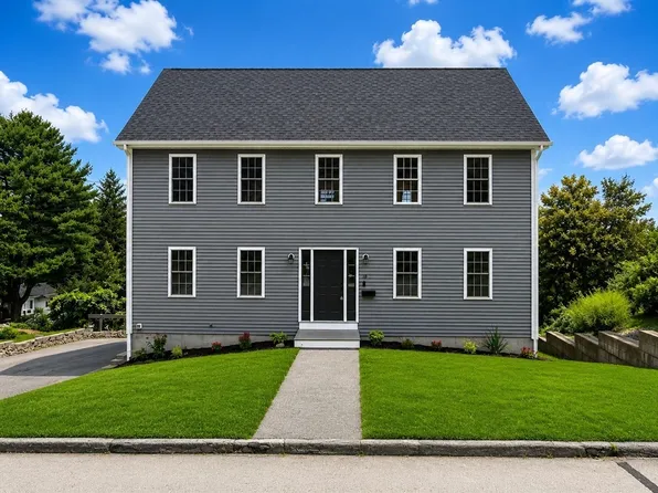 18 Bullard Ave, Worcester, MA 01605