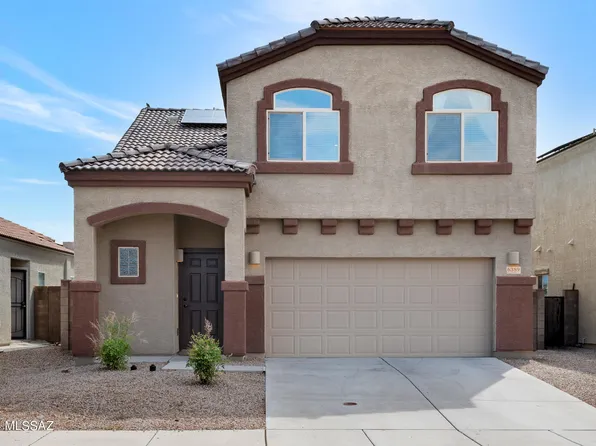 6389 W Yew Pine Way, Tucson, AZ 85743