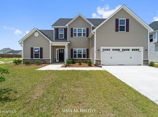 763 Secession Ln, Jacksonville, NC 28546