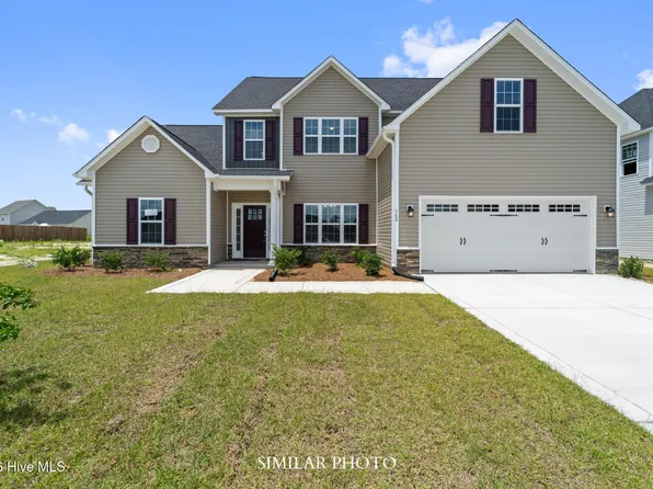 738 Secession Lane, Jacksonville, NC 28546