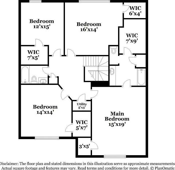 3 bed, 2.5 bath, 2373 sqft, $1,975 — Photo 2
