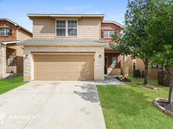 417 Auburn Park, Schertz, TX 78154