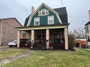 83 Ingram Ave, Pittsburgh, PA