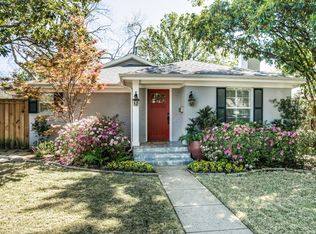5650 Bryn Mawr Dr, Dallas, TX 75209