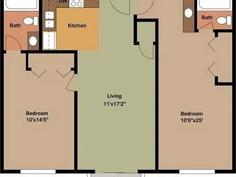 cpa - College Park Apartments — Photo 168