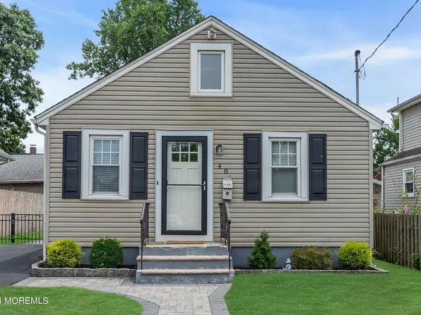 48 Essex Avenue, Hazlet, NJ 07734