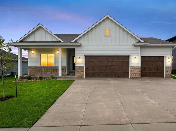 65 S Strub St, Northliberty, IA 52317