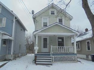 1184 Wilbur Ave, Akron, OH